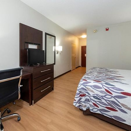 Red Roof Inn Atlanta Southeast Стокбридж Экстерьер фото