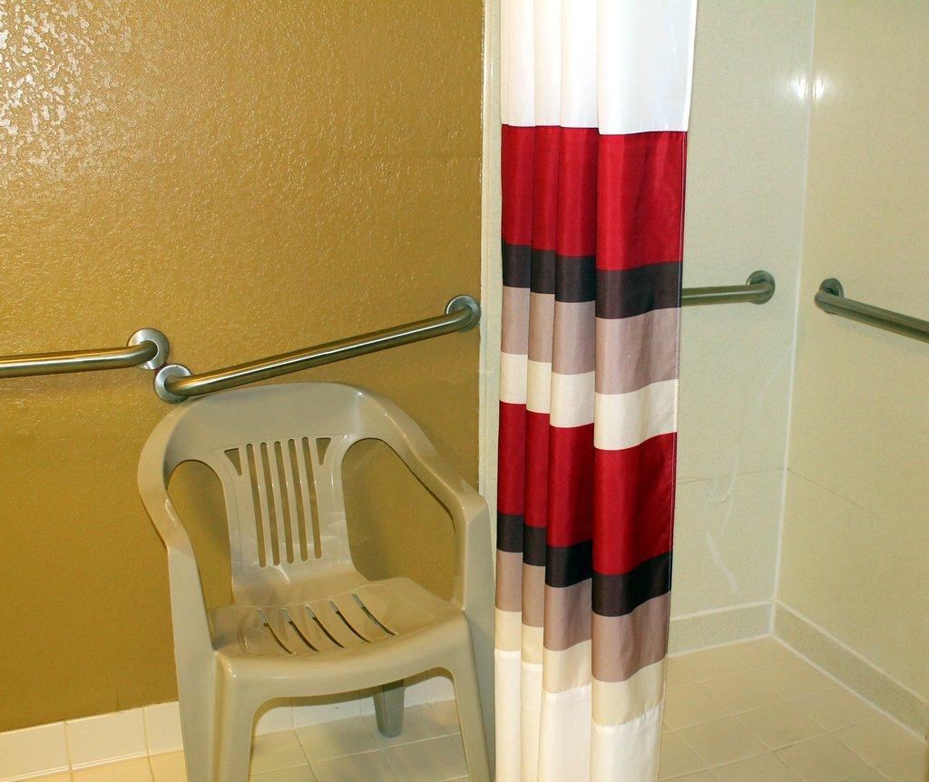 Red Roof Inn Atlanta Southeast Стокбридж Экстерьер фото