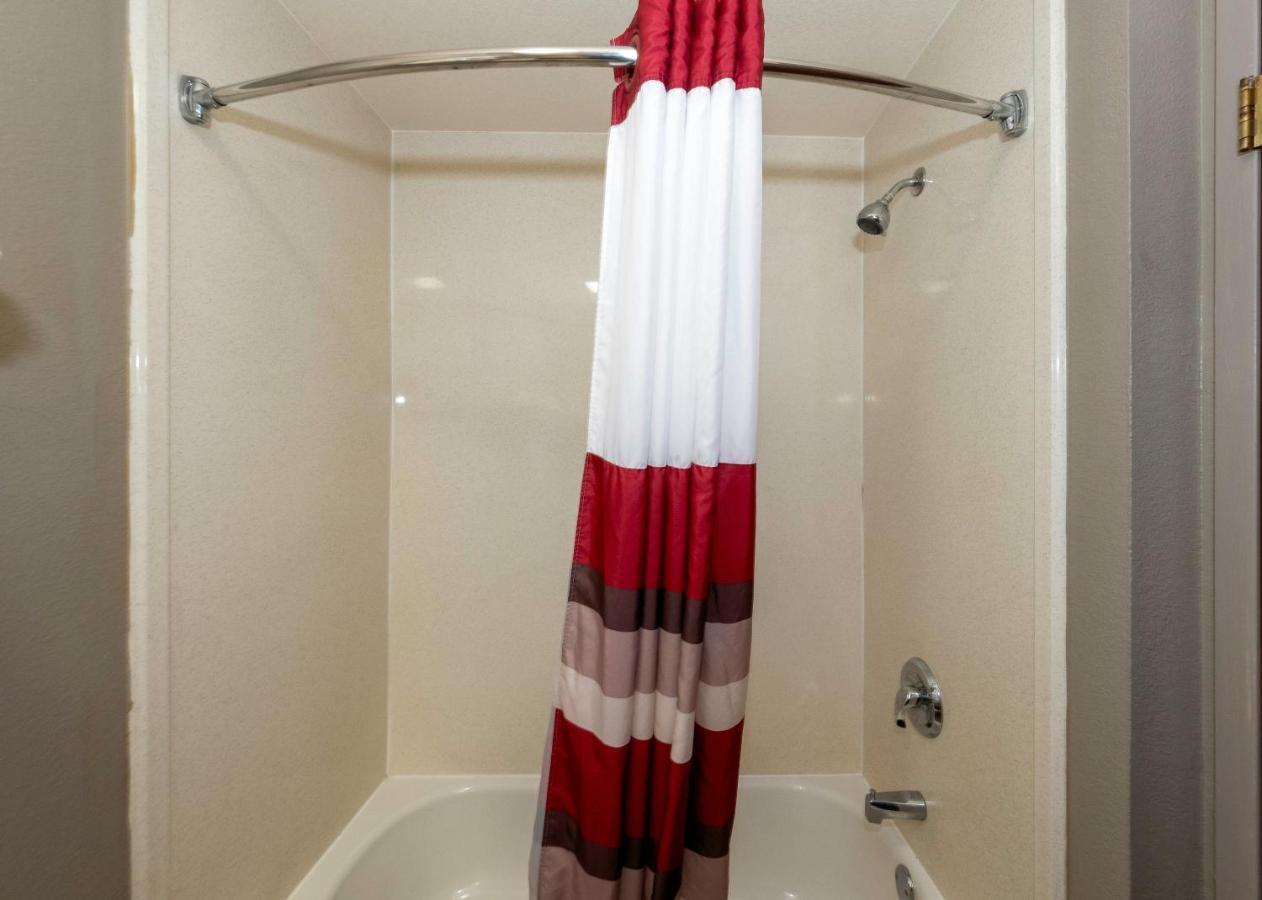Red Roof Inn Atlanta Southeast Стокбридж Экстерьер фото