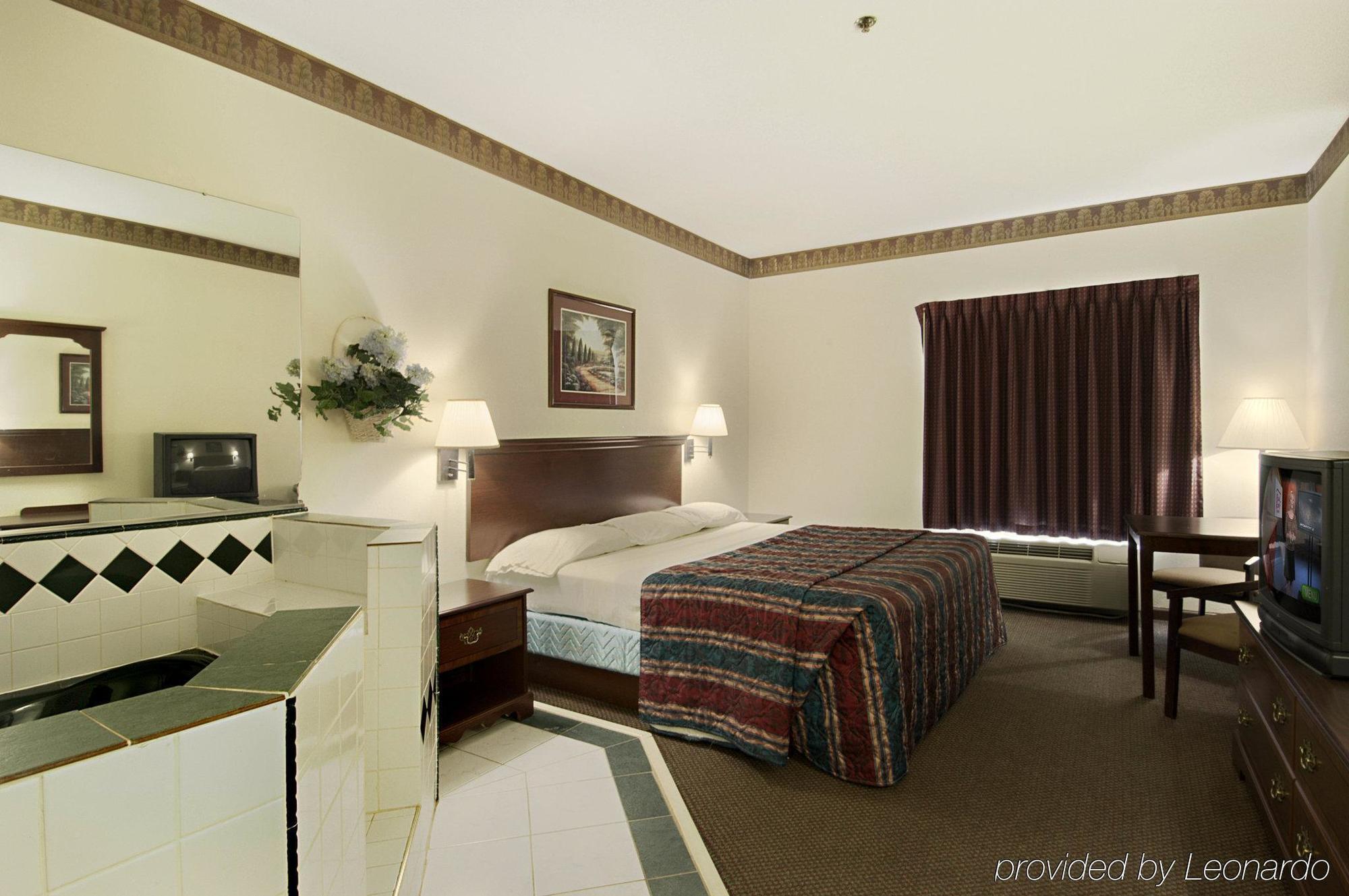 Red Roof Inn Atlanta Southeast Стокбридж Номер фото