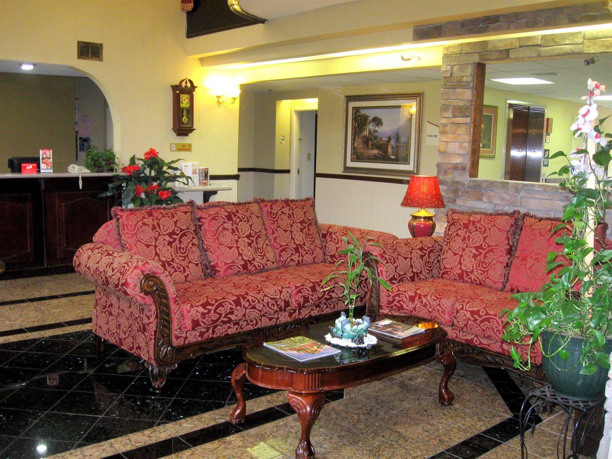 Red Roof Inn Atlanta Southeast Стокбридж Экстерьер фото