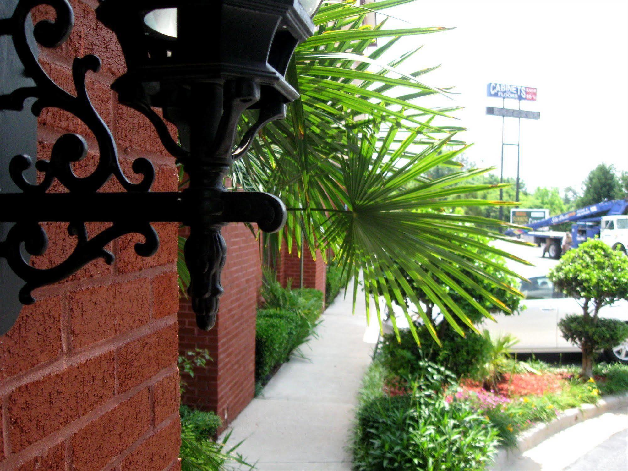 Red Roof Inn Atlanta Southeast Стокбридж Экстерьер фото