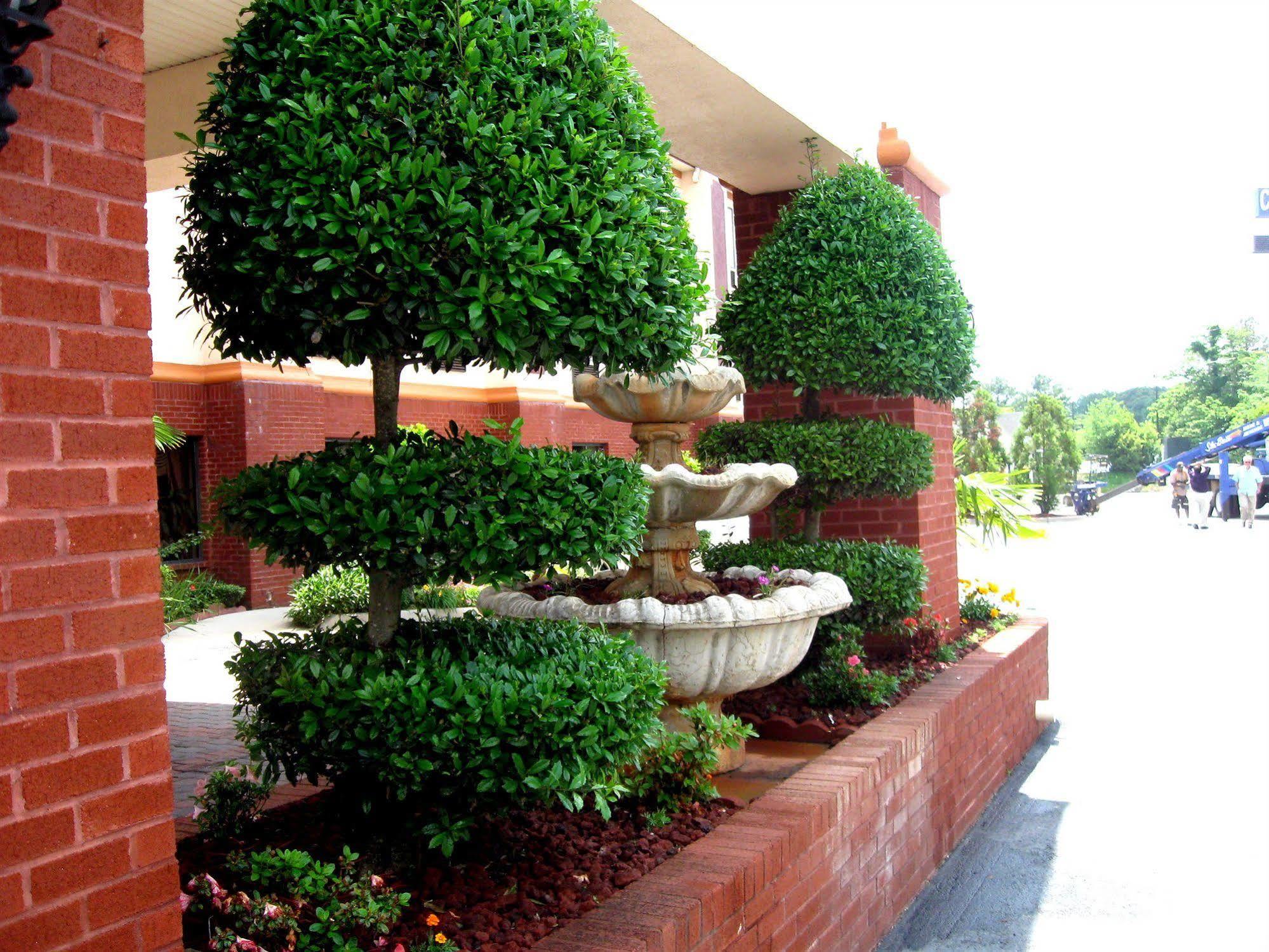 Red Roof Inn Atlanta Southeast Стокбридж Экстерьер фото