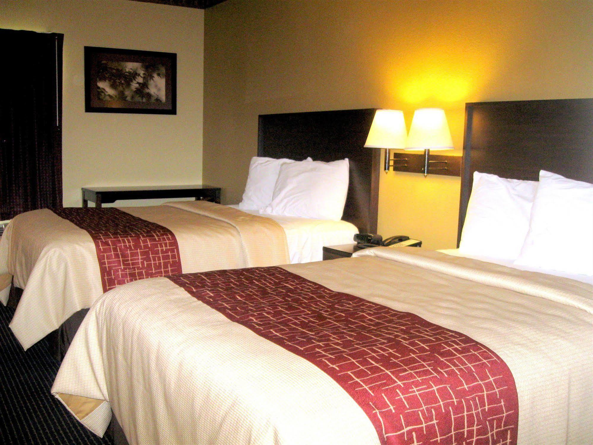 Red Roof Inn Atlanta Southeast Стокбридж Экстерьер фото