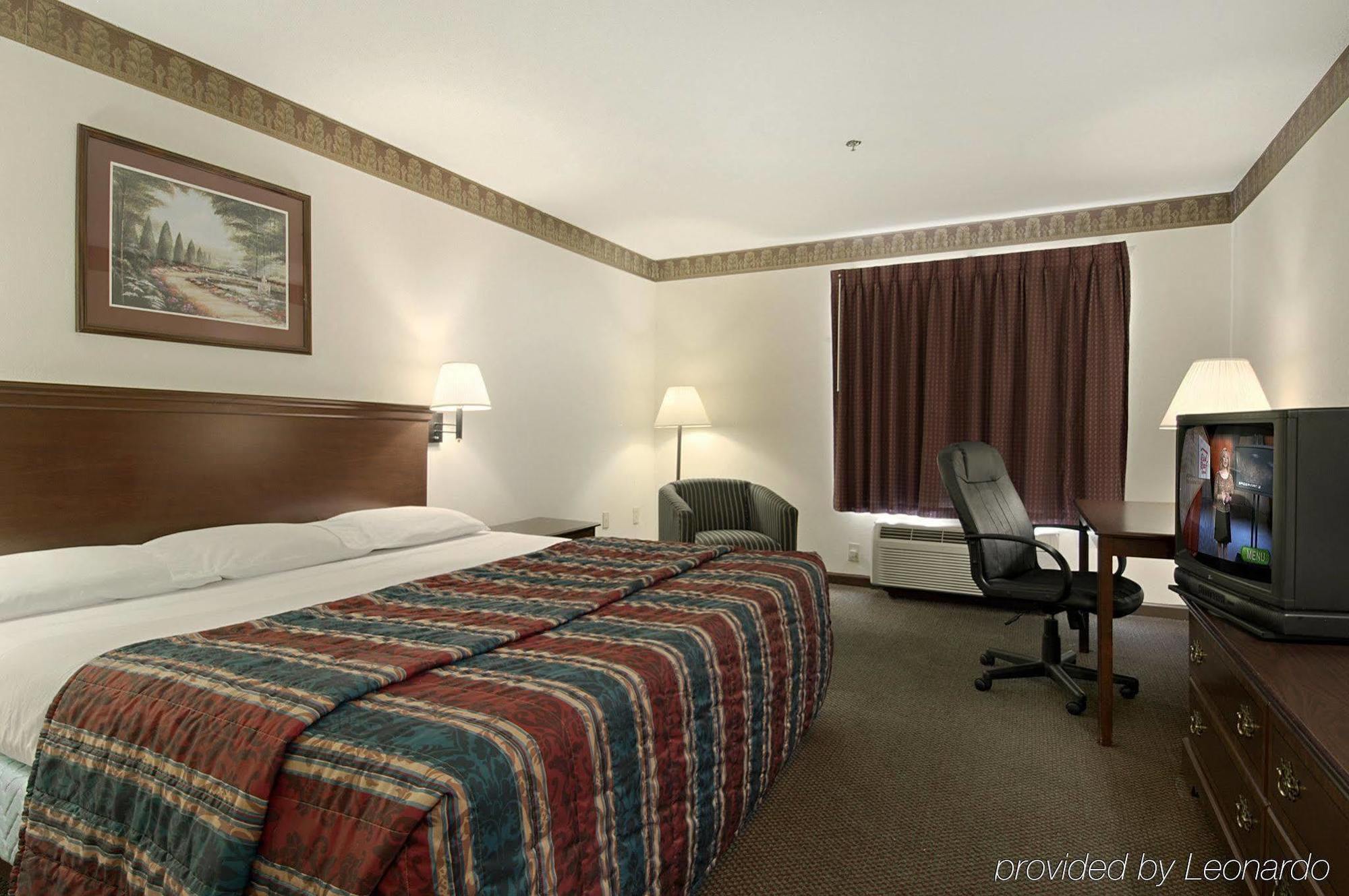Red Roof Inn Atlanta Southeast Стокбридж Номер фото